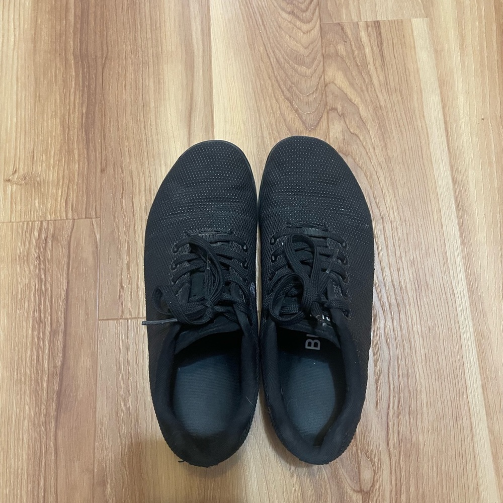 NOBULL Women's Black Sneakers